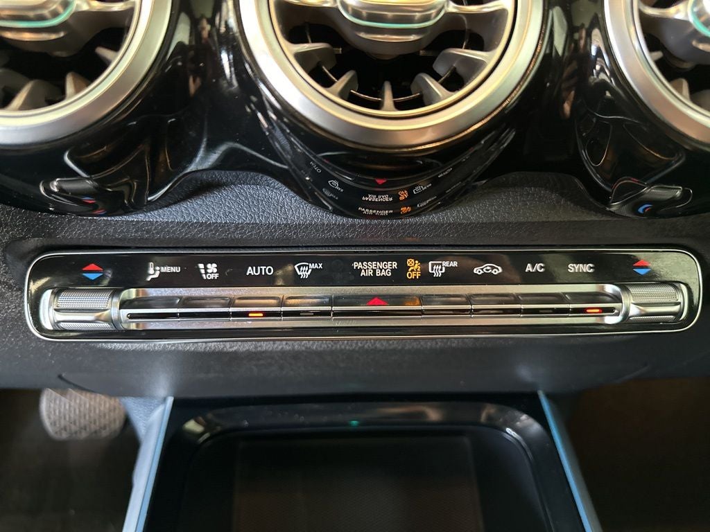 2021 Mercedes-Benz GLB GLB 250 4MATIC®