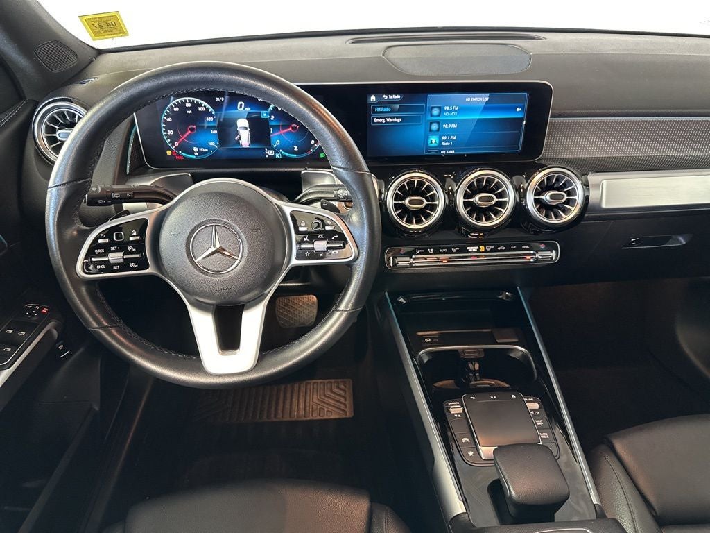 2021 Mercedes-Benz GLB GLB 250 4MATIC®