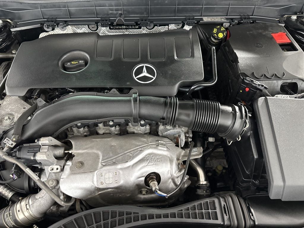 2021 Mercedes-Benz GLB GLB 250 4MATIC®