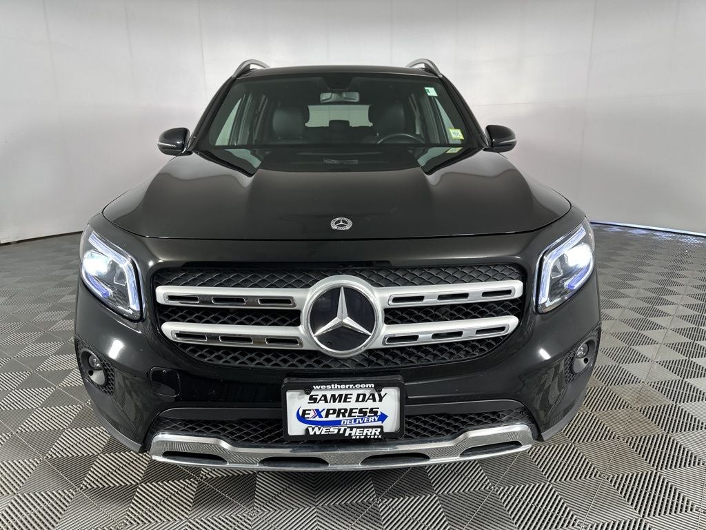2021 Mercedes-Benz GLB GLB 250 4MATIC®