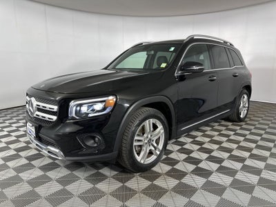 2021 Mercedes-Benz GLB GLB 250 4MATIC®