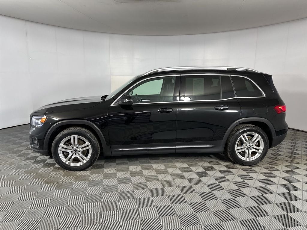 2021 Mercedes-Benz GLB GLB 250 4MATIC®