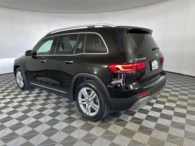 2021 Mercedes-Benz GLB GLB 250 4MATIC®