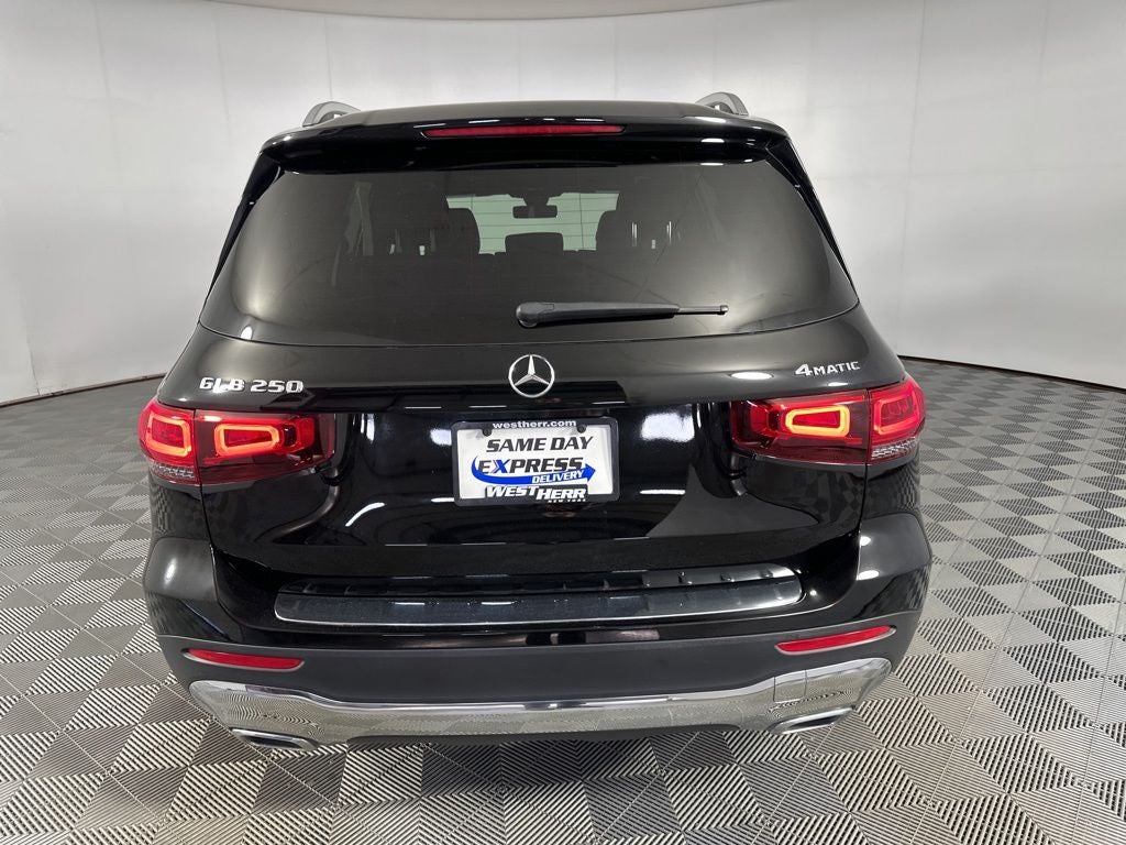 2021 Mercedes-Benz GLB GLB 250 4MATIC®