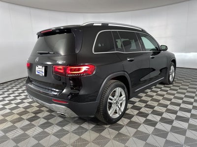 2021 Mercedes-Benz GLB GLB 250 4MATIC®