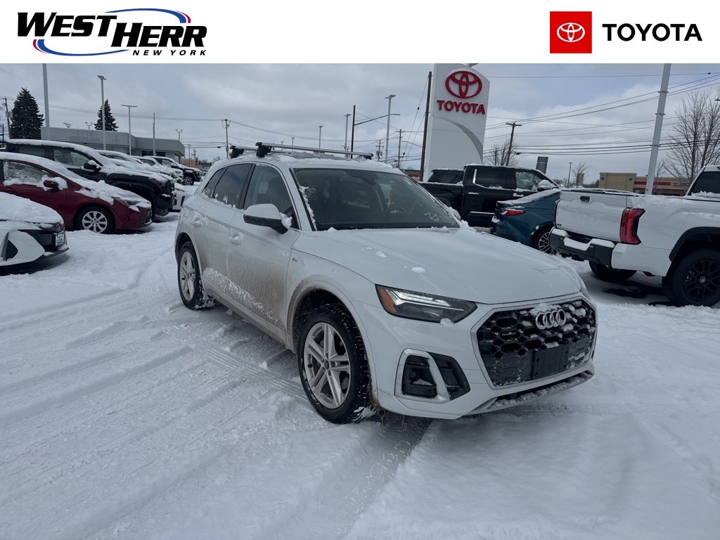 2021 Audi Q5 e 55 Premium quattro