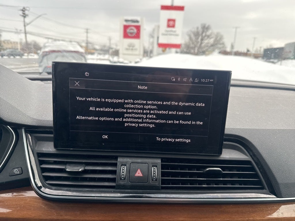 2021 Audi Q5 e 55 Premium quattro