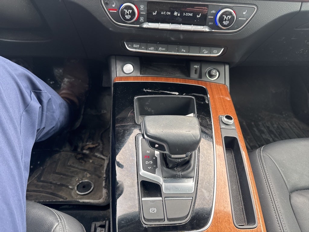 2021 Audi Q5 e 55 Premium quattro