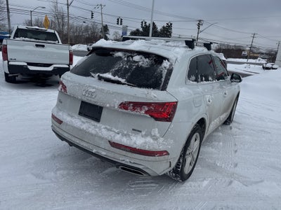 2021 Audi Q5 e 55 Premium quattro