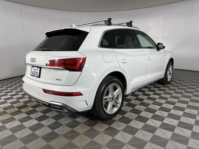 2021 Audi Q5 e 55 Premium quattro