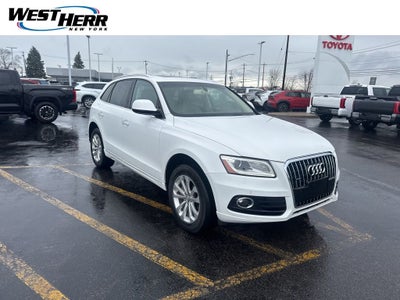 2016 Audi Q5 2.0T Premium Plus quattro