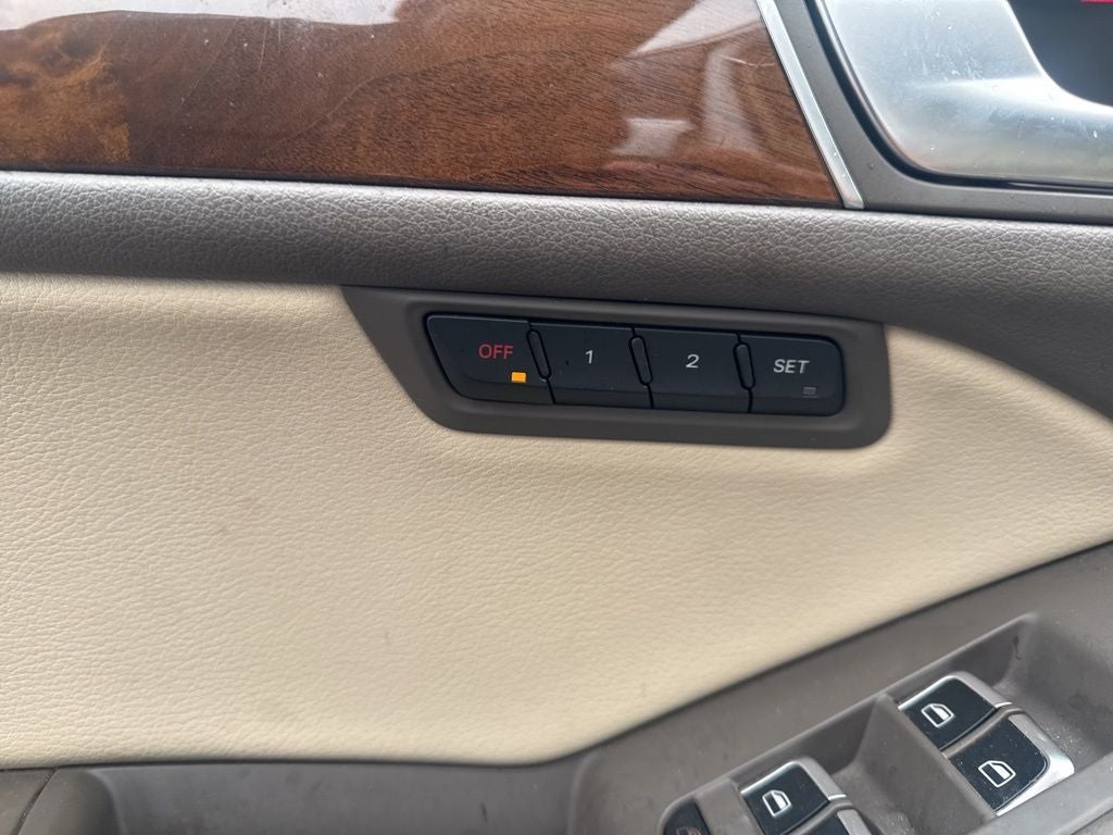 2016 Audi Q5 2.0T Premium Plus quattro