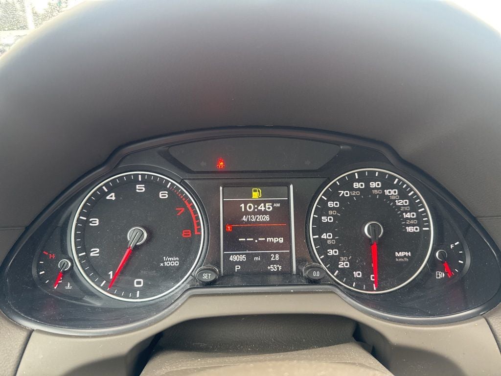 2016 Audi Q5 2.0T Premium Plus quattro