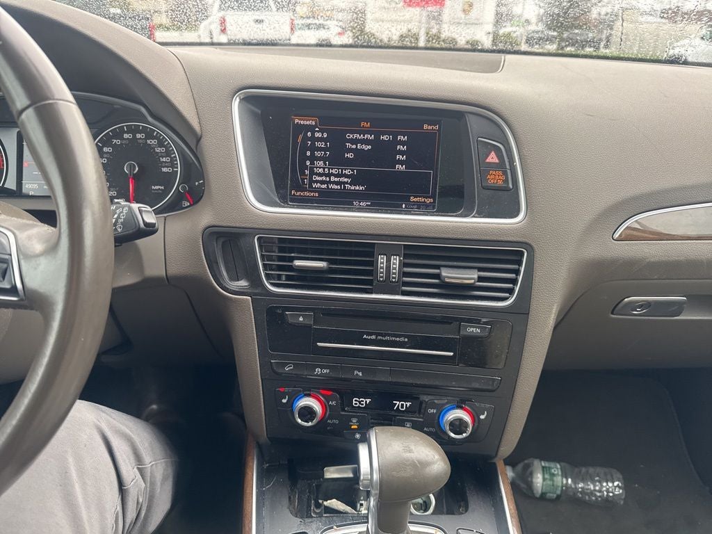 2016 Audi Q5 2.0T Premium Plus quattro