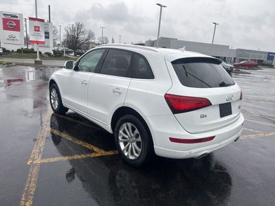 2016 Audi Q5 2.0T Premium Plus quattro