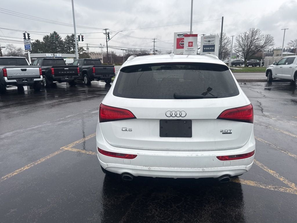 2016 Audi Q5 2.0T Premium Plus quattro