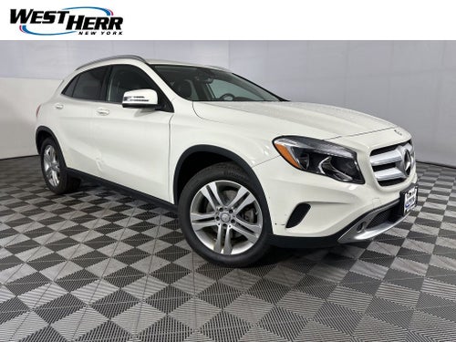 2015 Mercedes-Benz GLA GLA 250 4MATIC®
