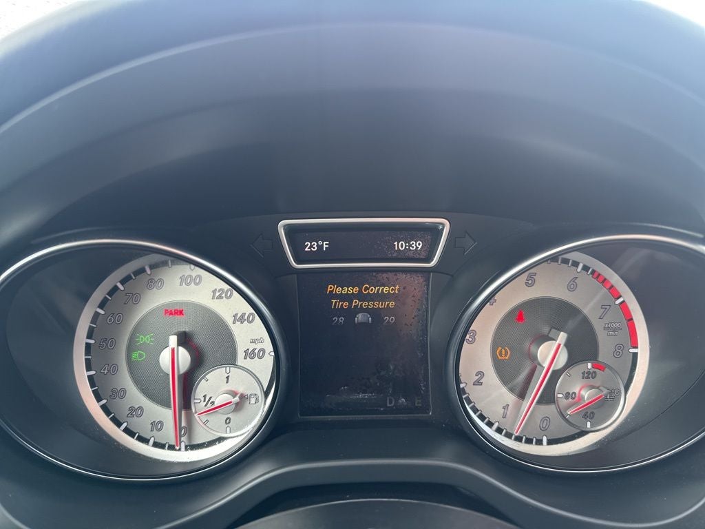 2015 Mercedes-Benz GLA GLA 250 4MATIC®