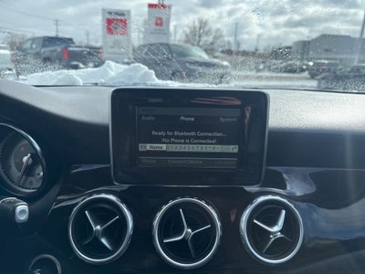 2015 Mercedes-Benz GLA GLA 250 4MATIC®