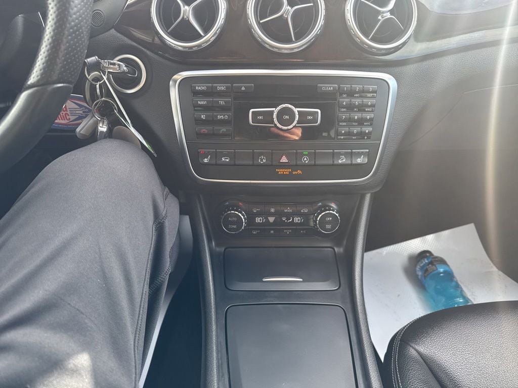 2015 Mercedes-Benz GLA GLA 250 4MATIC®