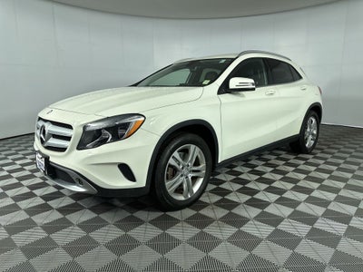 2015 Mercedes-Benz GLA GLA 250 4MATIC®