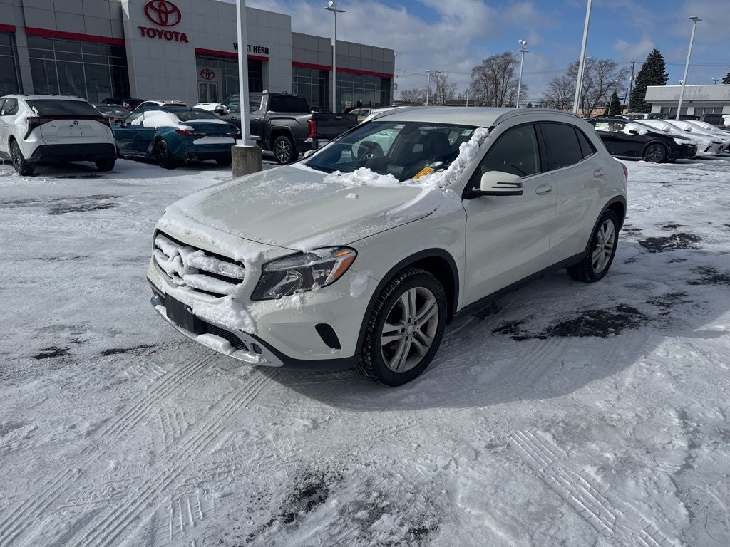 2015 Mercedes-Benz GLA GLA 250 4MATIC®