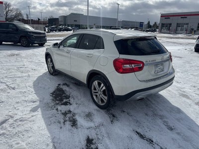 2015 Mercedes-Benz GLA GLA 250 4MATIC®