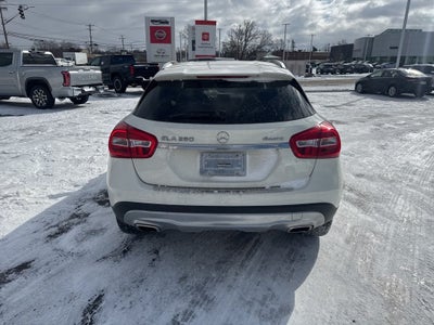 2015 Mercedes-Benz GLA GLA 250 4MATIC®