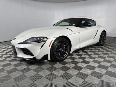 2026 Toyota GR Supra 3.0 Premium