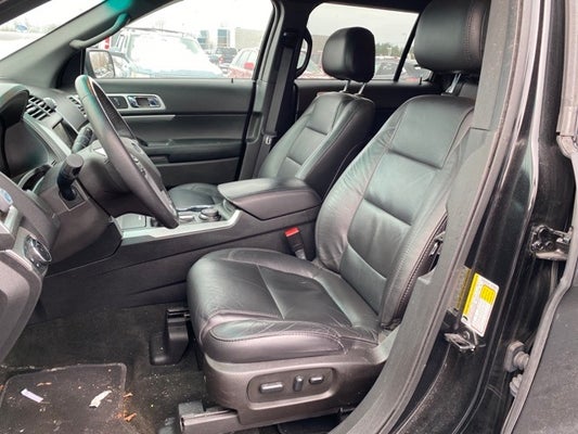 2018 Ford Explorer Xlt In Rochester Ny, Ford Explorer Car Seat Tilt