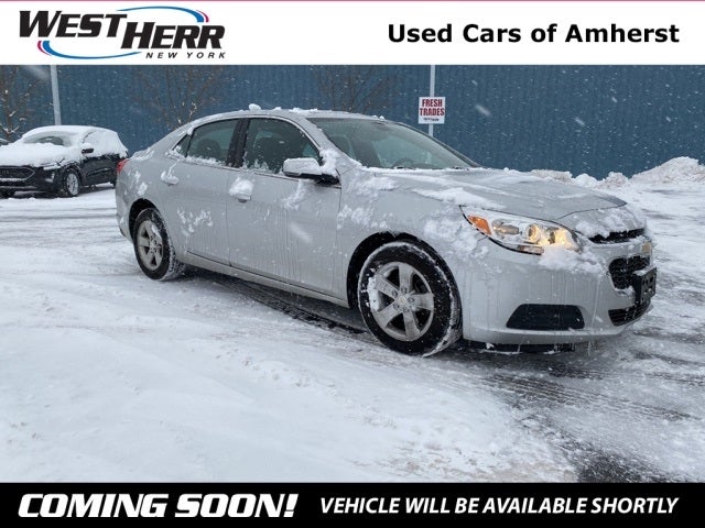 2016 Chevrolet Malibu Limited LT