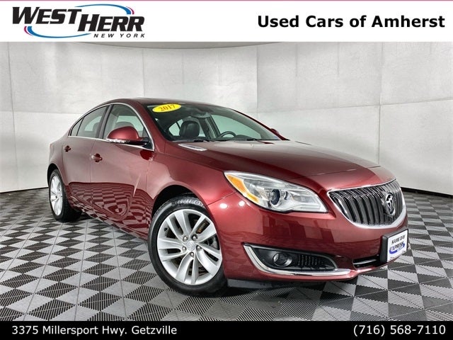2017 Buick Regal Turbo