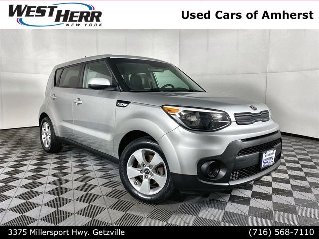 2017 Kia Soul