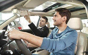 Schedule a test drive at West Herr Chrysler Dodge Jeep Ram Fiat of Rochester in Rochester, NY.