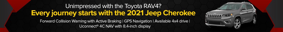 Jeep Cherokee vs Terrain