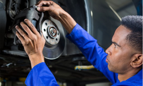 Free Brake Inspection in Rochester, NY