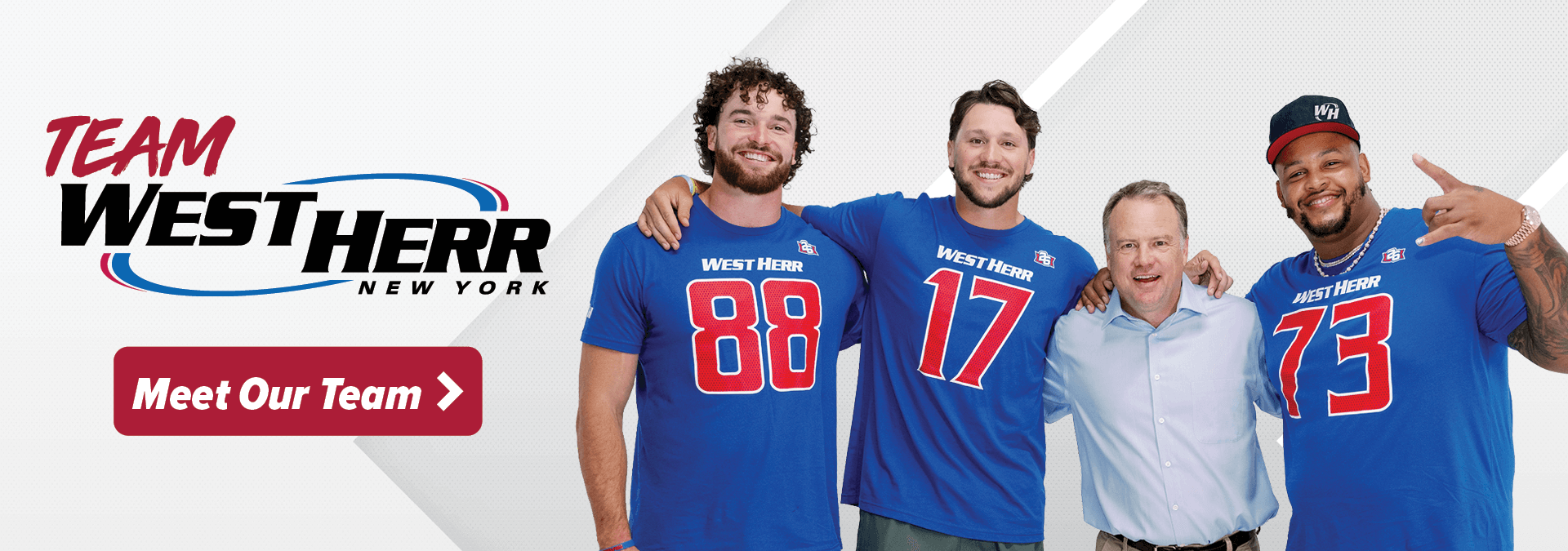 Team West Herr featuring Dawson, Josh, Steven and Dion